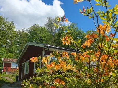 Foto på storstugan.